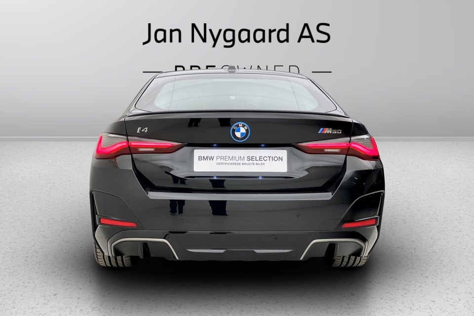 BMW i4 M50 xDrive 5d