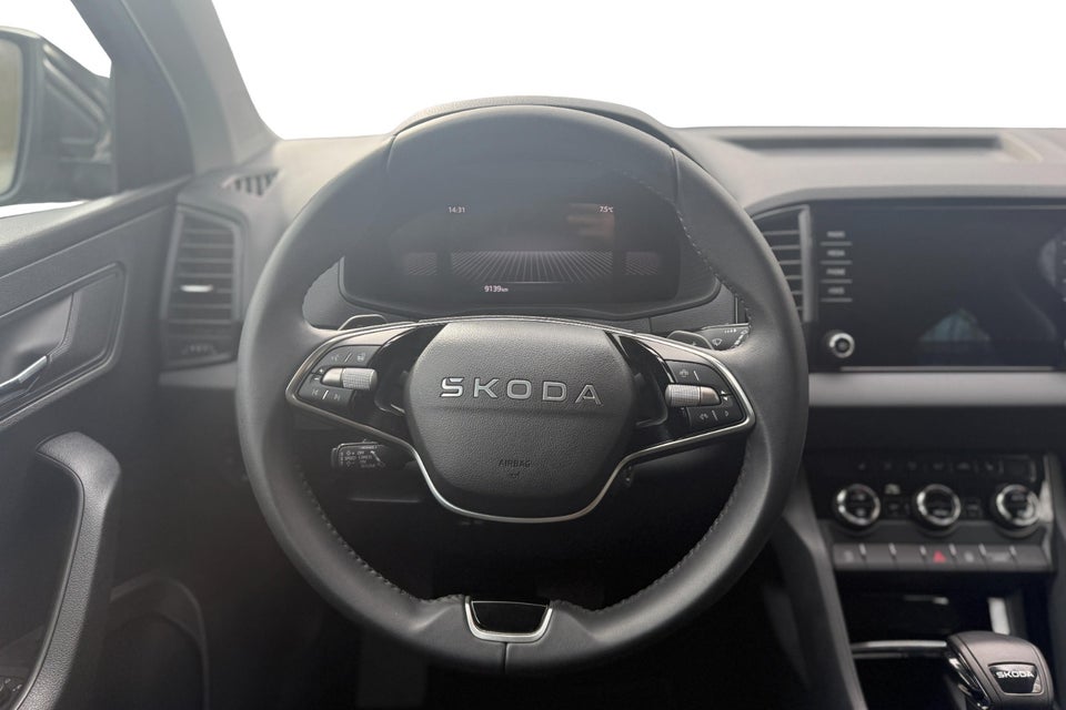 Skoda Karoq 1,5 TSi 150 Selection DSG 5d