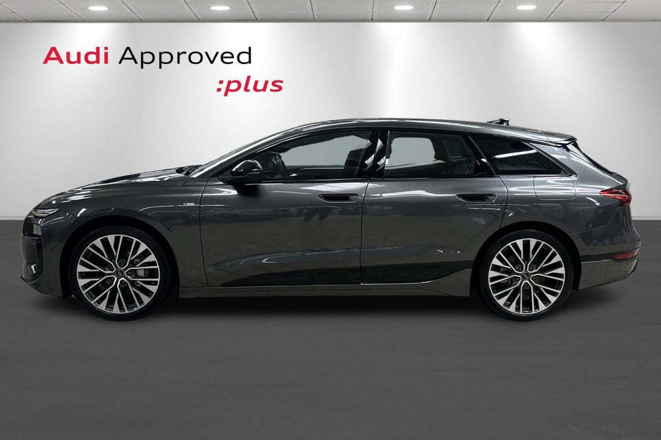 Audi A6 e-tron S-line plus performance Avant 5d