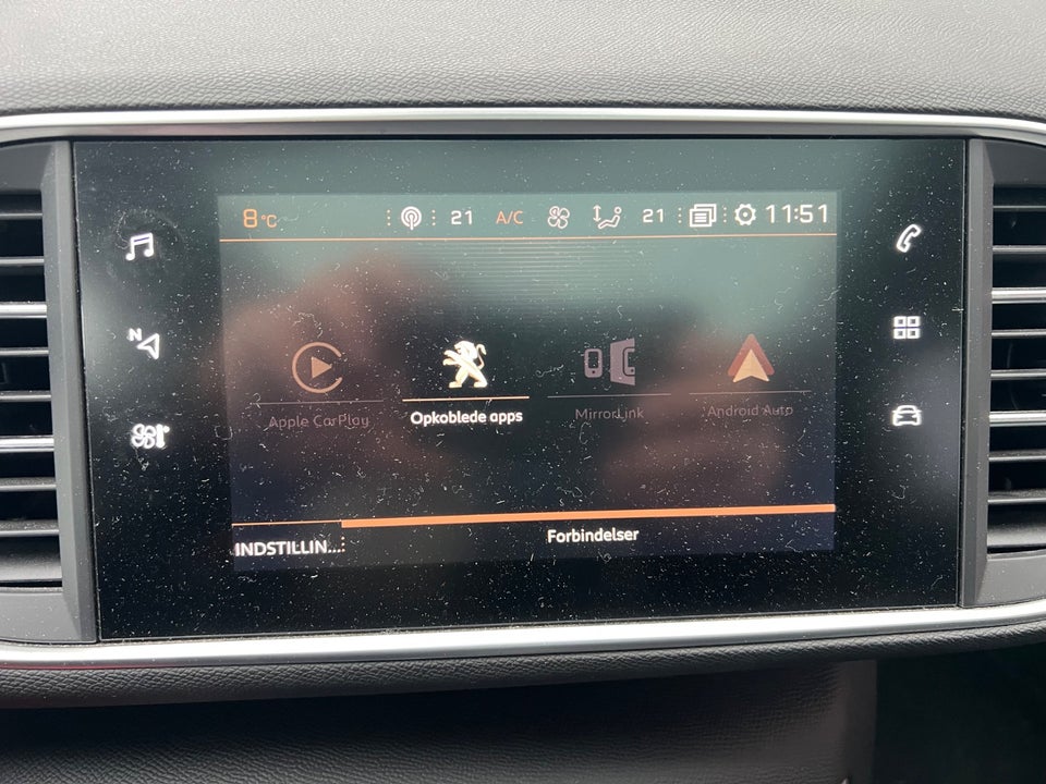 Peugeot 308 1,5 BlueHDi 130 Selection Sky SW 5d