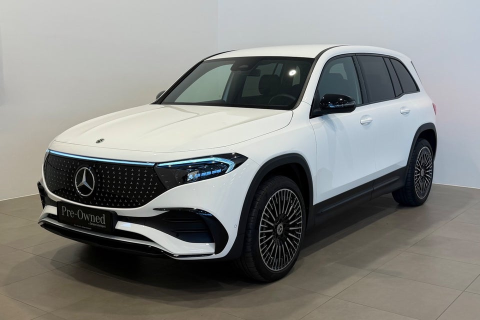 Mercedes EQB250+ AMG Line 7prs 5d