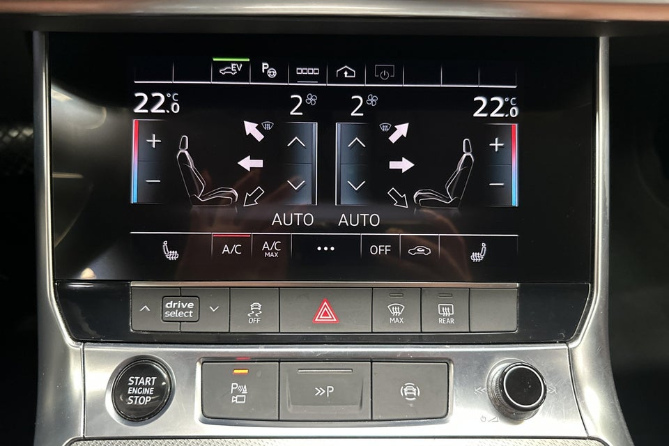Audi A6 50 TFSi e Sport Prestige quattro S-tr. 4d