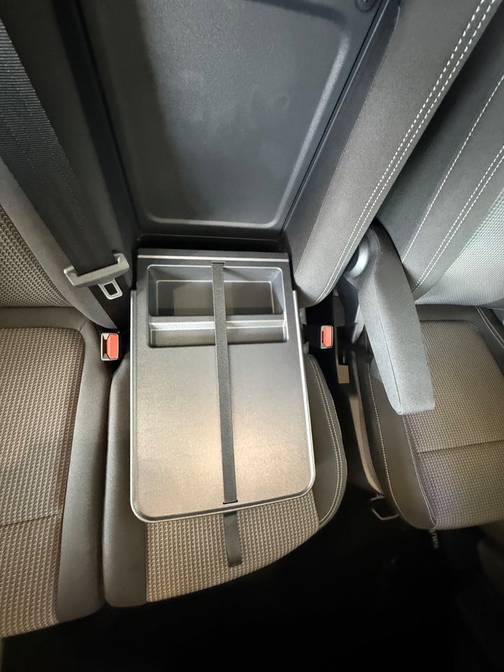 VW e-Transporter 64 Comfort Kassevogn SWB