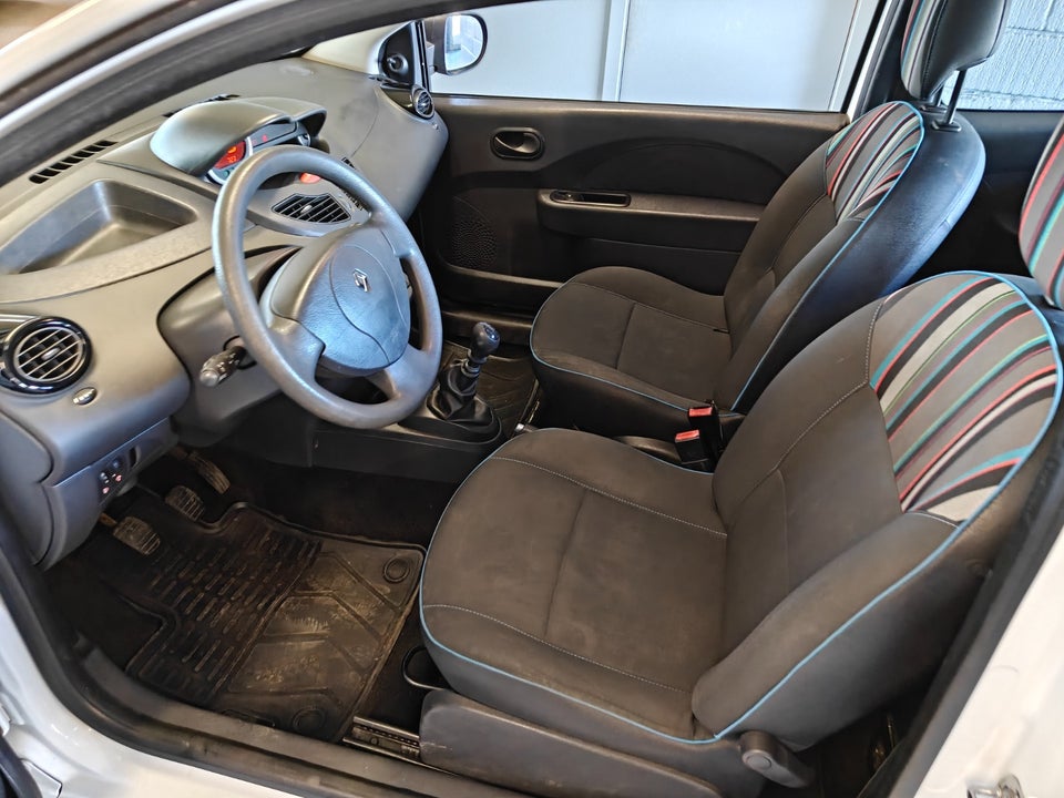 Renault Twingo 1,2 16V Expression 3d