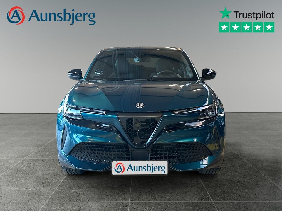 Alfa Romeo Junior Elettrica Speciale 5d