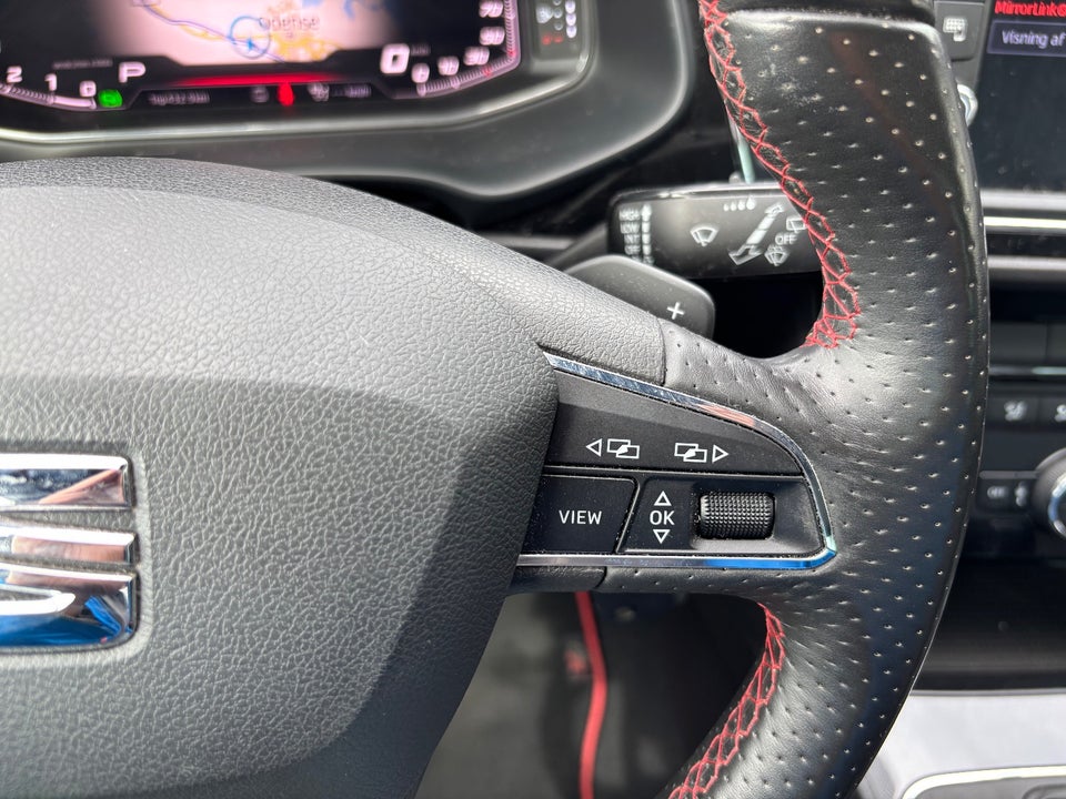 Seat Leon 1,5 eTSi 150 FR Sportstourer DSG 5d