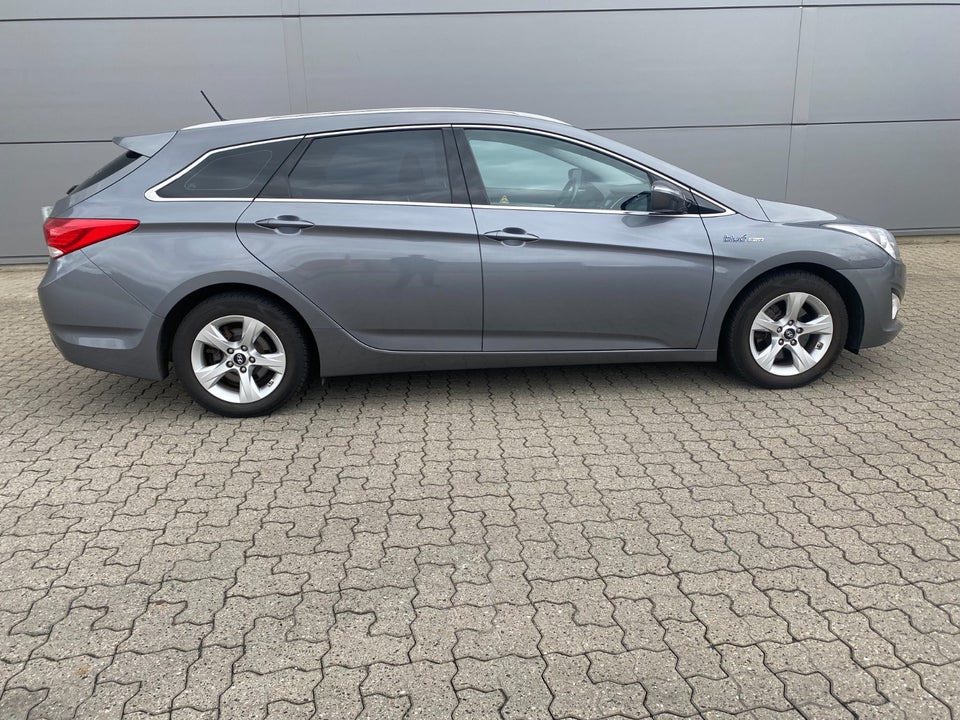 Hyundai i40 1,7 CRDi 115 Comfort CW 5d