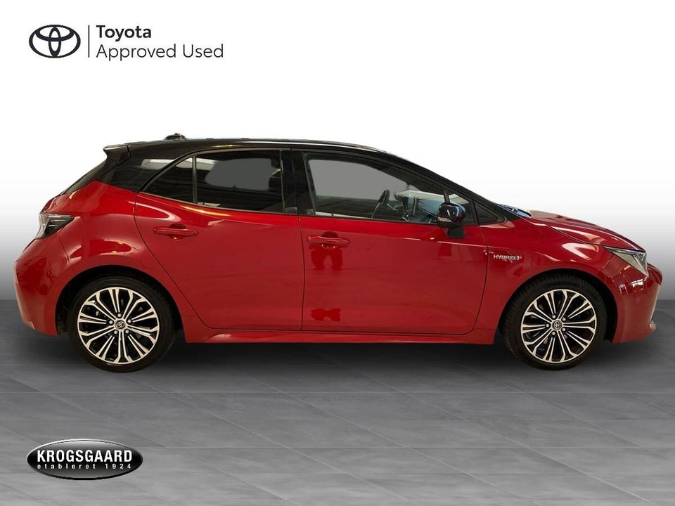 Toyota Corolla 1,8 Hybrid H3 Premium MDS 5d