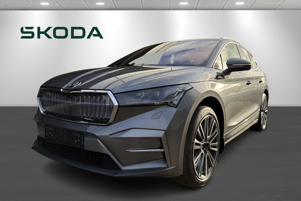 Skoda Enyaq 85x iV Laurin & Klement 5d