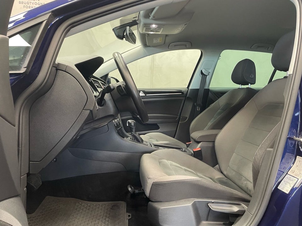 VW Golf VII 1,5 TSi 150 Comfortline Connect DSG 5d