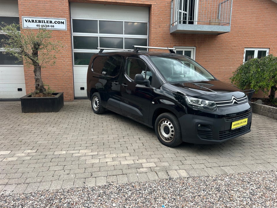 Citroën Berlingo 1,5 BlueHDi 100 L2 ProffLine Van