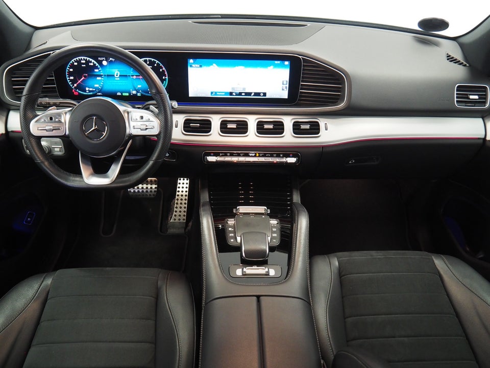 Mercedes GLE350 de 2,0 Advantage AMG aut. 4Matic 5d