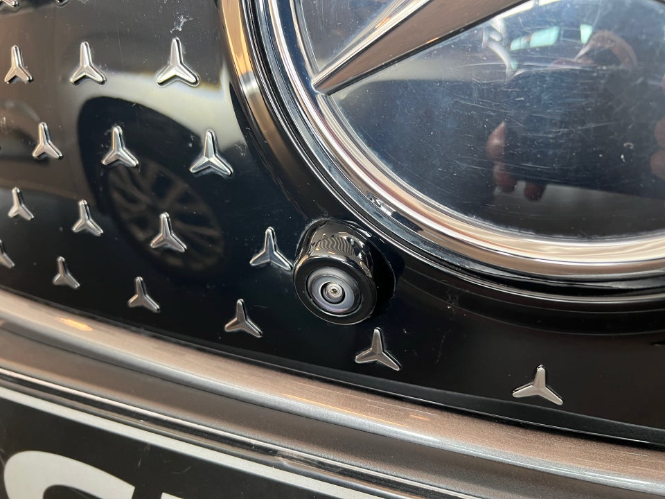 Mercedes EQB250+ AMG Premium 5d