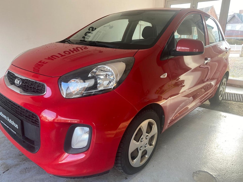 Kia Picanto 1,0 Collection 5d