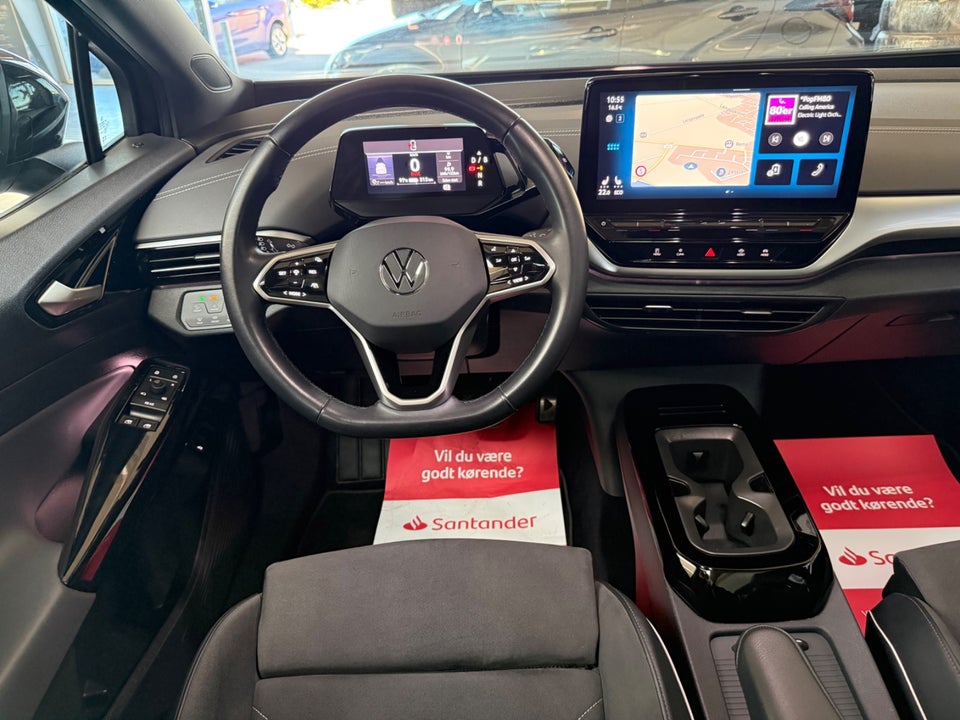 VW ID.4 77 Pro Performance 5d