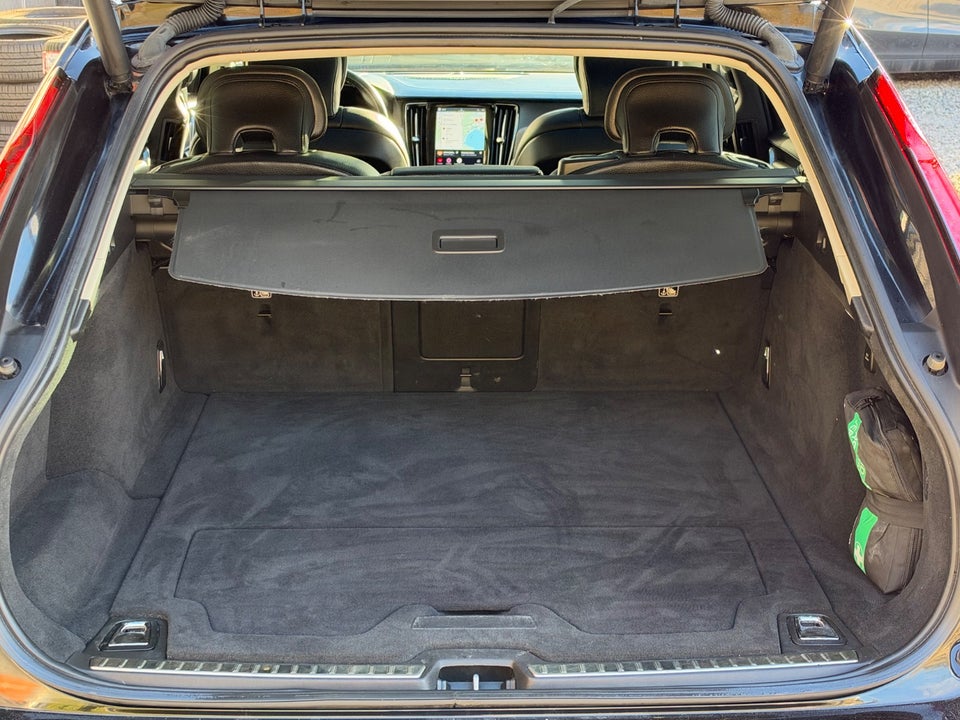 Volvo V90 2,0 T6 ReCharge Inscription aut. AWD 5d
