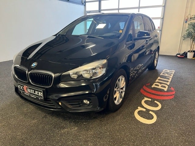 BMW 218d 2,0 Active Tourer Advantage aut. Van 5d