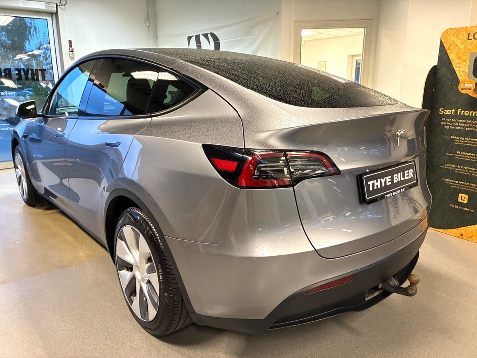 Tesla Model Y RWD 5d
