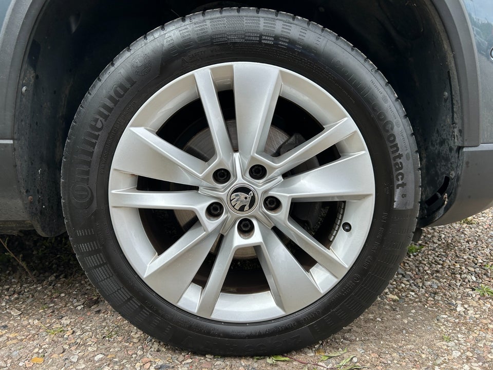 Skoda Karoq 1,5 TSi 150 Celebration DSG 5d