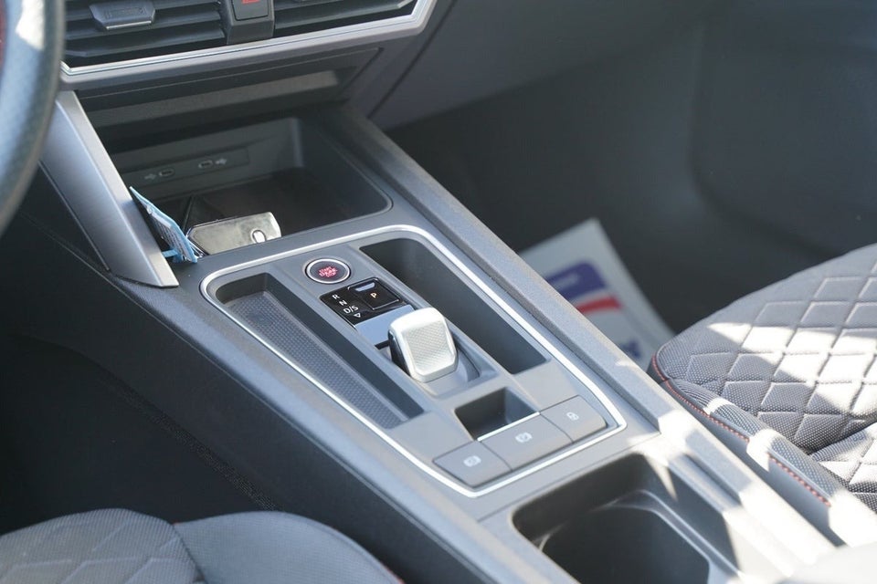 Seat Leon 2,0 TDi 150 FR DSG 5d