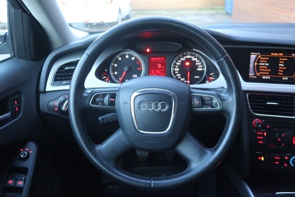 Audi A4 2,0 TFSi 180 Avant 5d