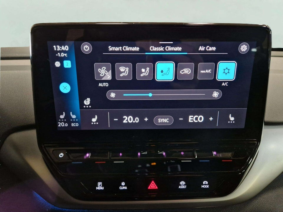 VW ID.4 77 Pro Performance 5d