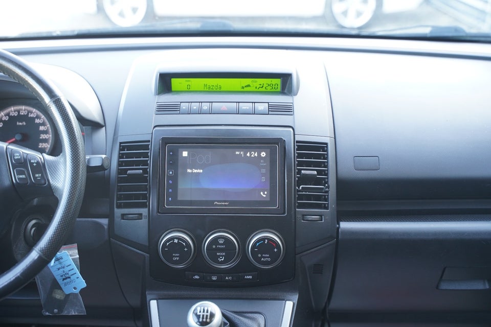 Mazda 5 2,0 Touring 7prs 5d