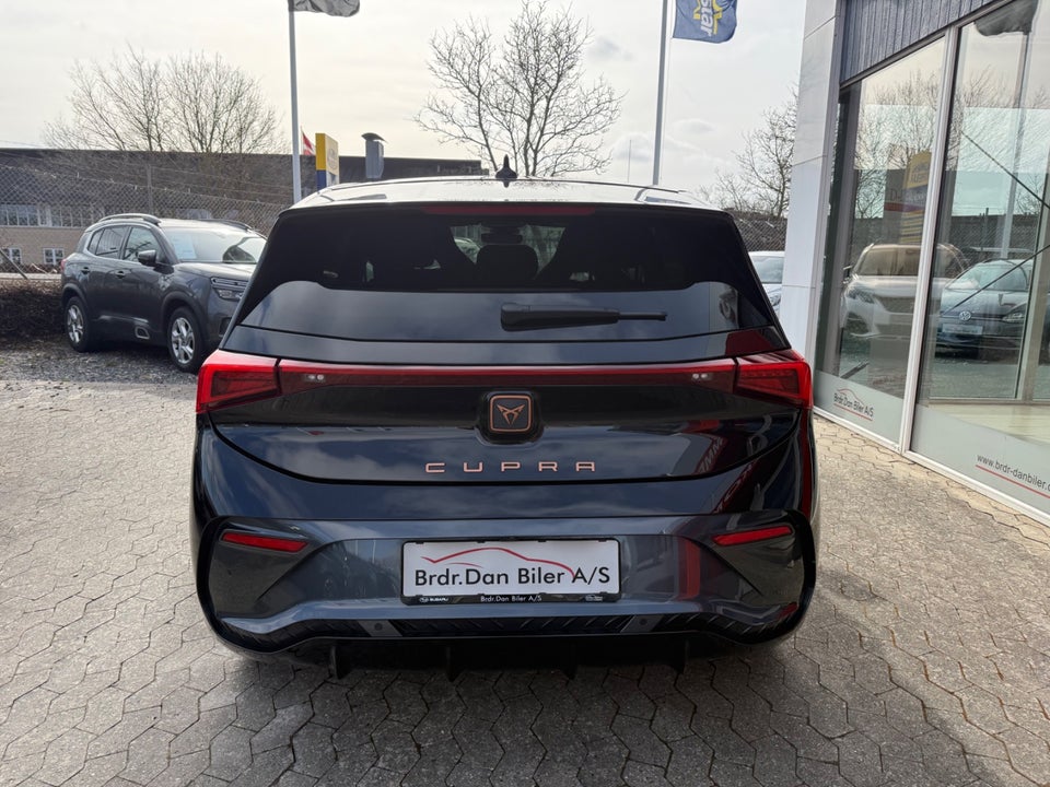 Cupra Born 77 Pasión 5d