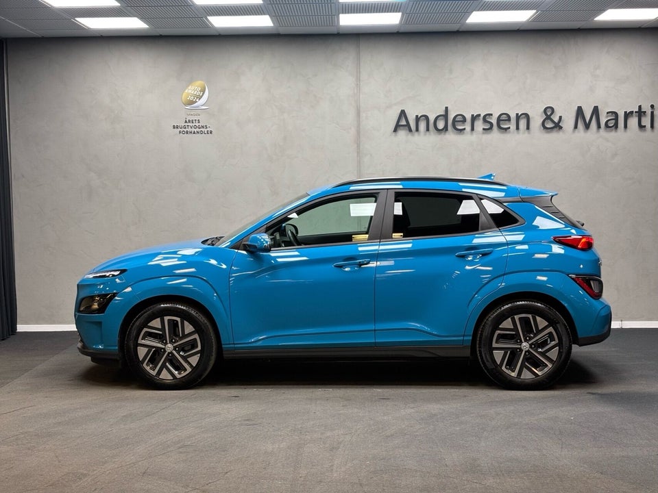Hyundai Kona 64 EV Essential 5d