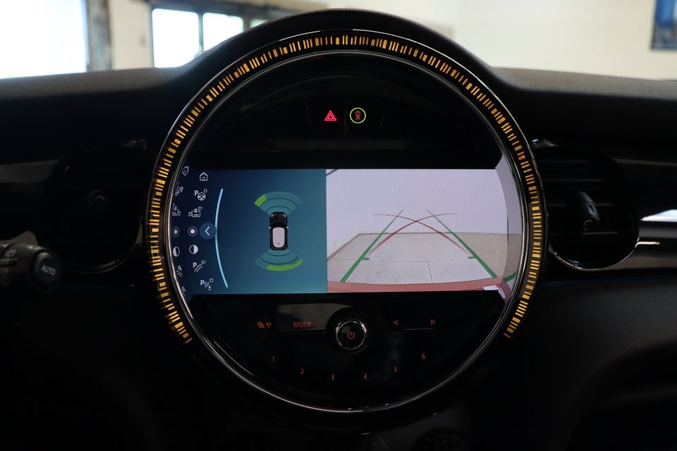 MINI Cooper SE Edition Premium Plus 3d