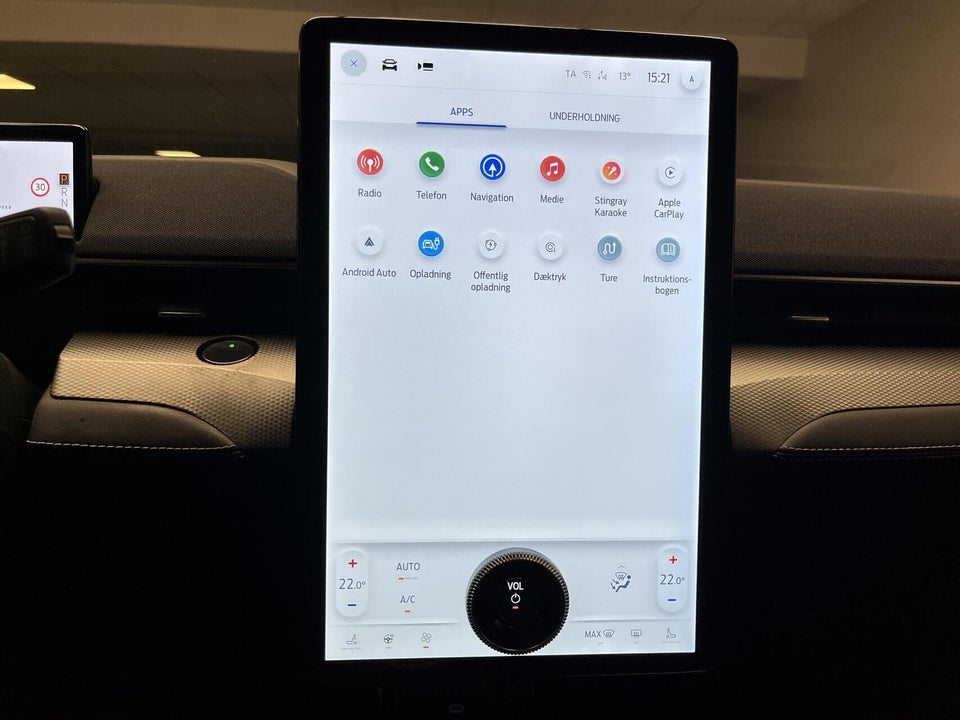 Ford Mustang Mach-E 88 Extended Range 5d