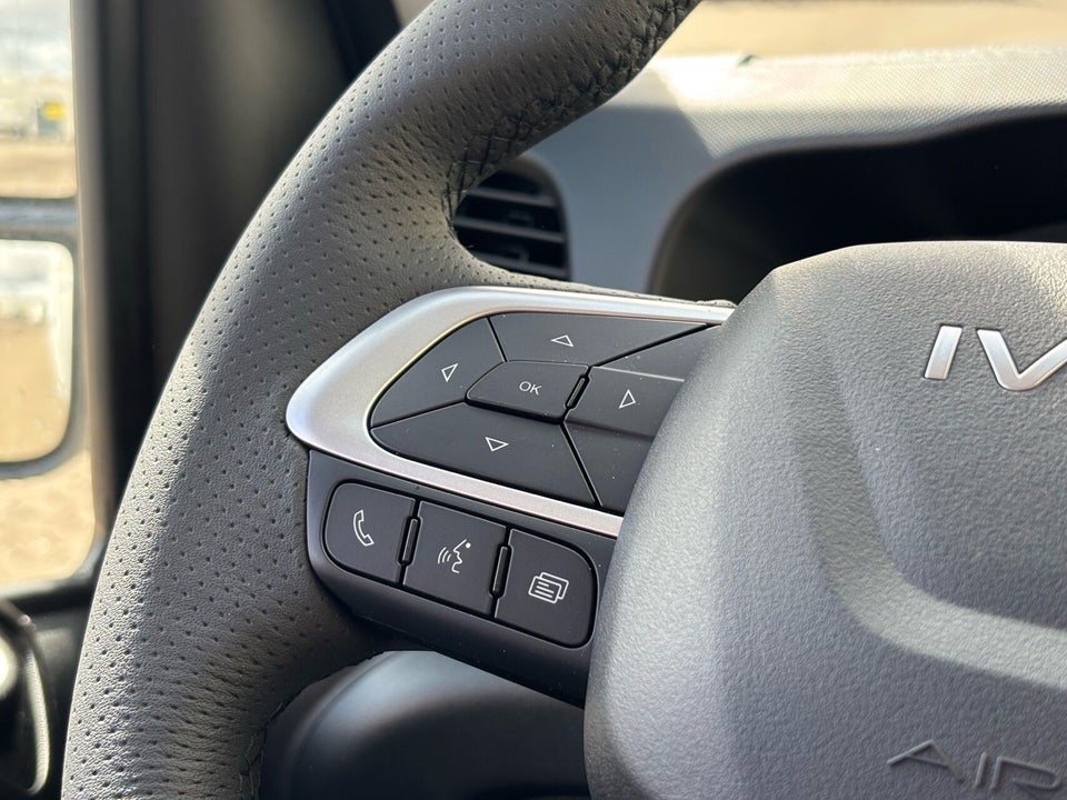 Iveco Daily 3,0 35S18 4100mm Alukasse m/lift AG8