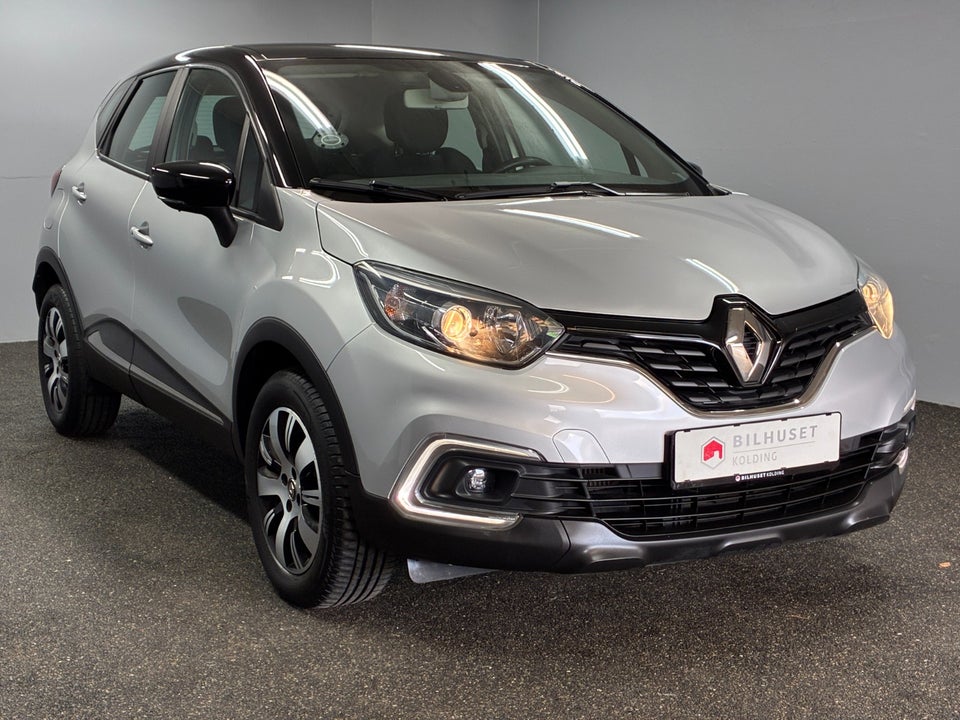 Renault Captur 1,2 TCe 120 Zen EDC 5d
