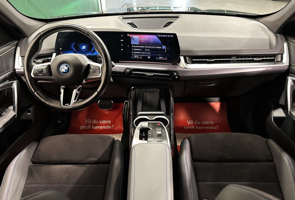 BMW X1 1,5 xDrive25e M-Sport aut. 5d