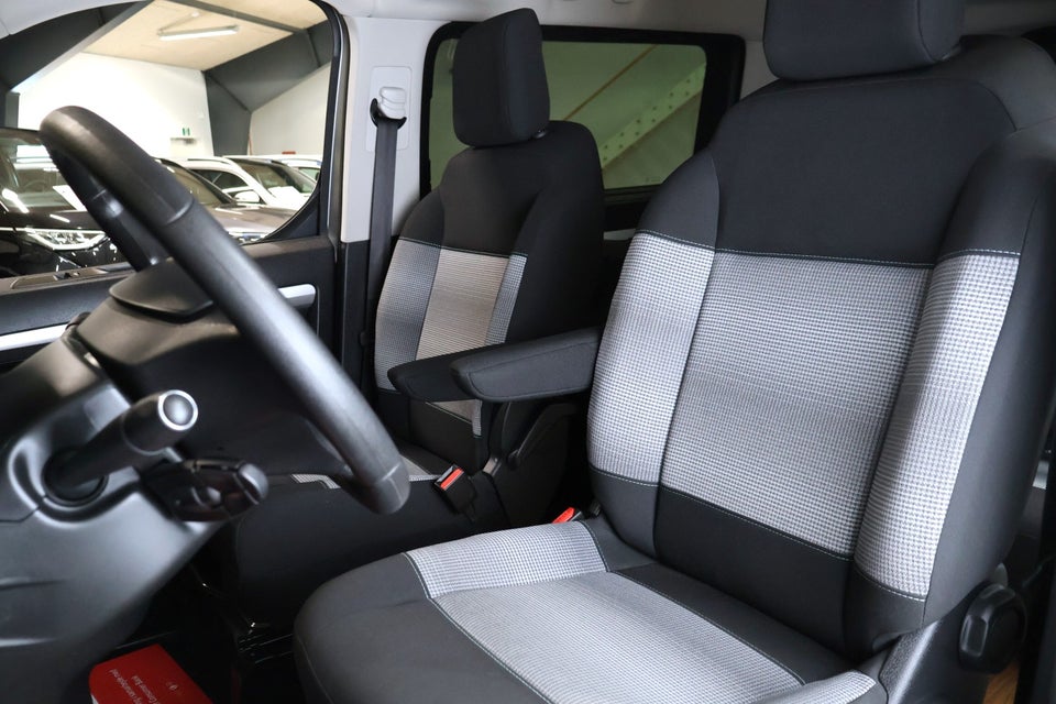 Citroën ë-SpaceTourer 75 L2 Feel