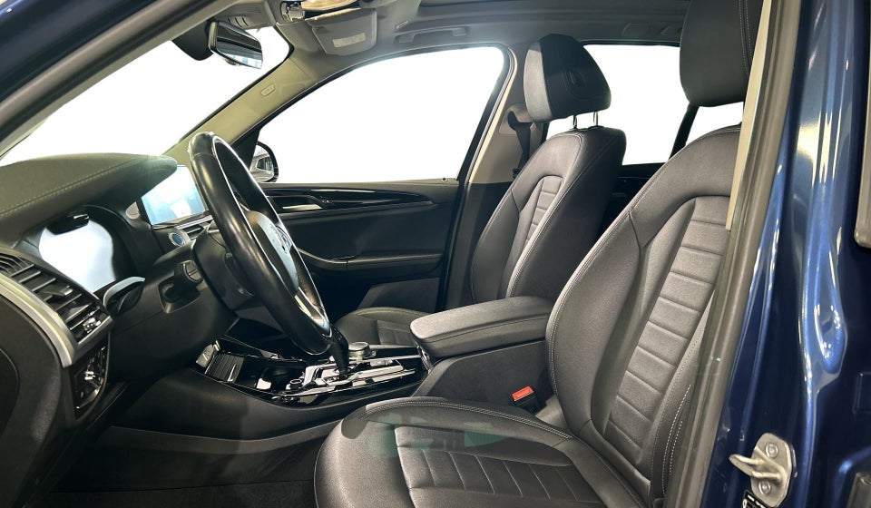 BMW iX3 Inspiring 5d