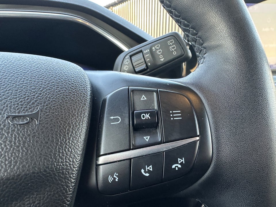 Ford Focus 1,5 EcoBlue Titanium Van 5d