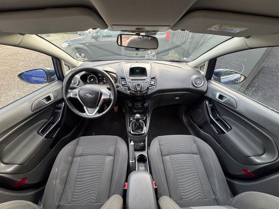 Ford Fiesta 1,0 SCTi 100 Trend 5d