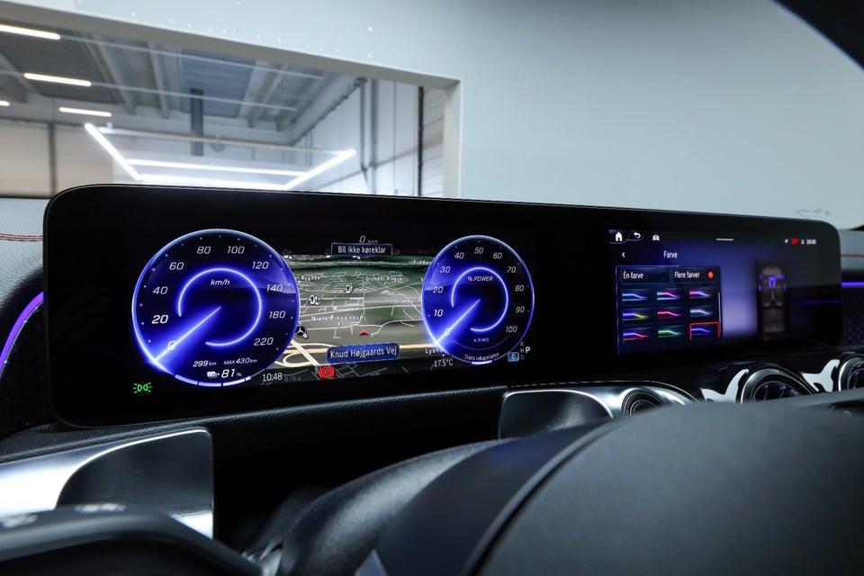 Mercedes EQB250+ AMG Premium 5d