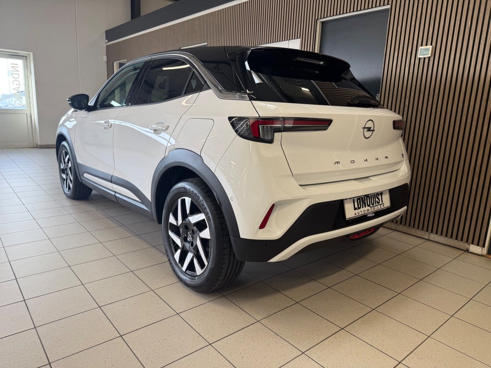 Opel Mokka-e 50 Elegance 5d