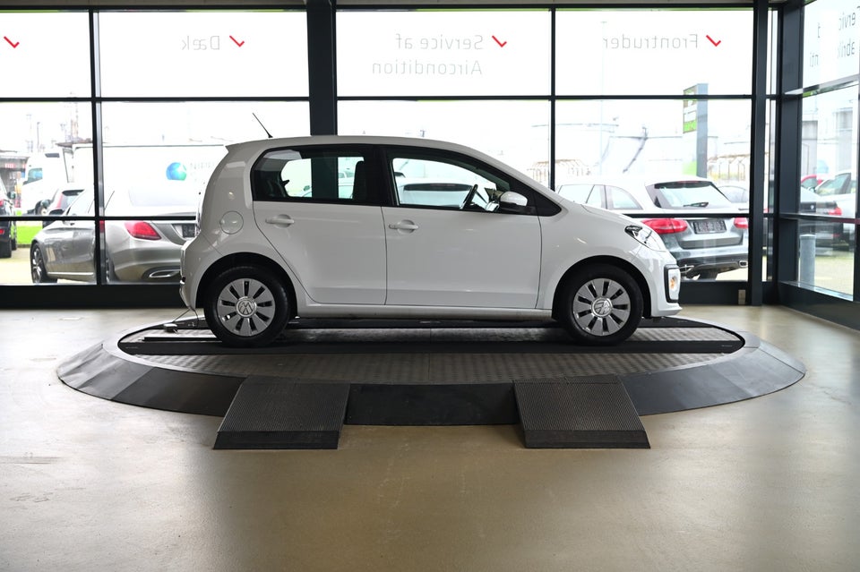VW Up! 1,0 MPi 60 Move Up! 5d