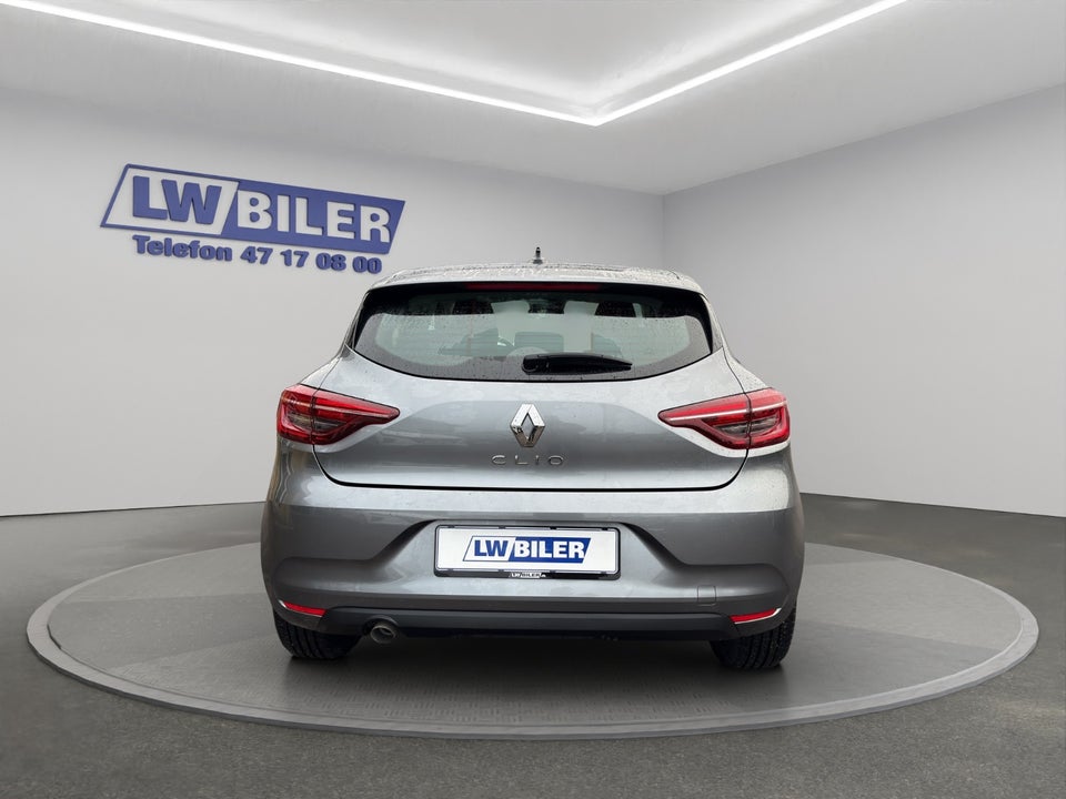 Renault Clio V 1,0 TCe 90 Equilibre Pack Road X-tr. 5d