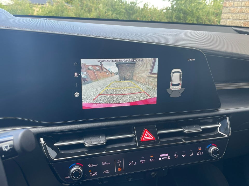 Kia Niro 64 EV Prestige 5d
