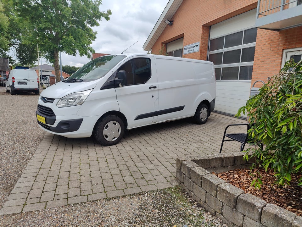 Ford Transit Custom 310L 2,0 TDCi 130 Trend