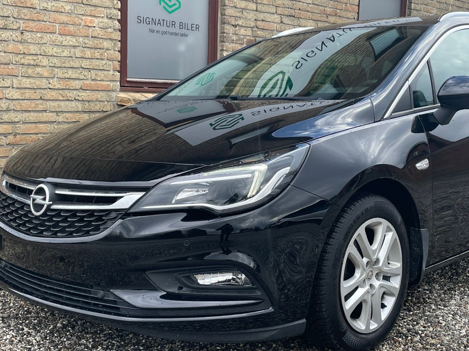 Opel Astra 1,0 T 105 Enjoy Sports Tourer 5d