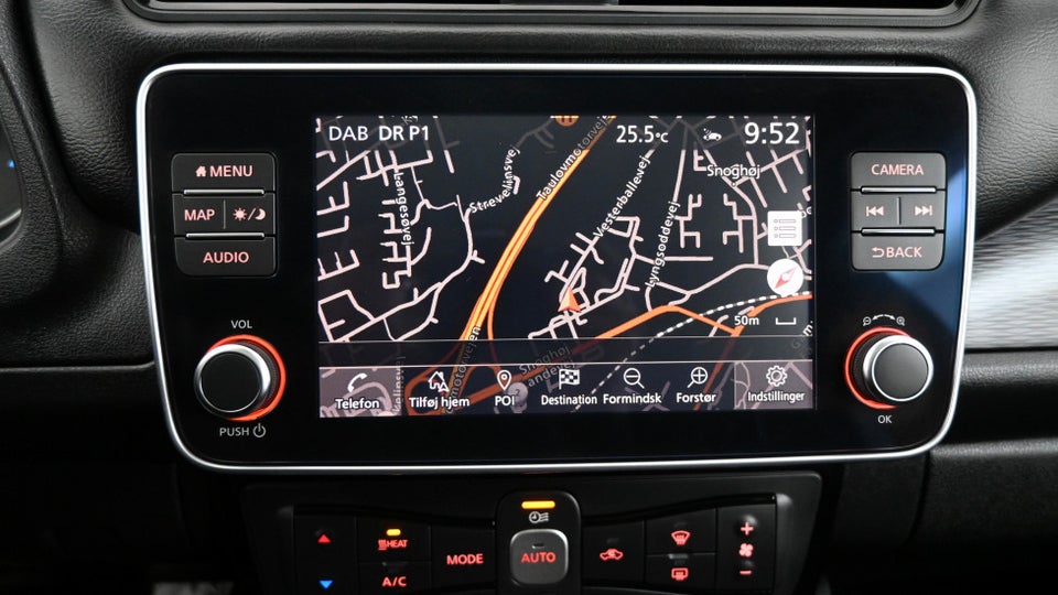 Nissan Leaf 40 Acenta 5d