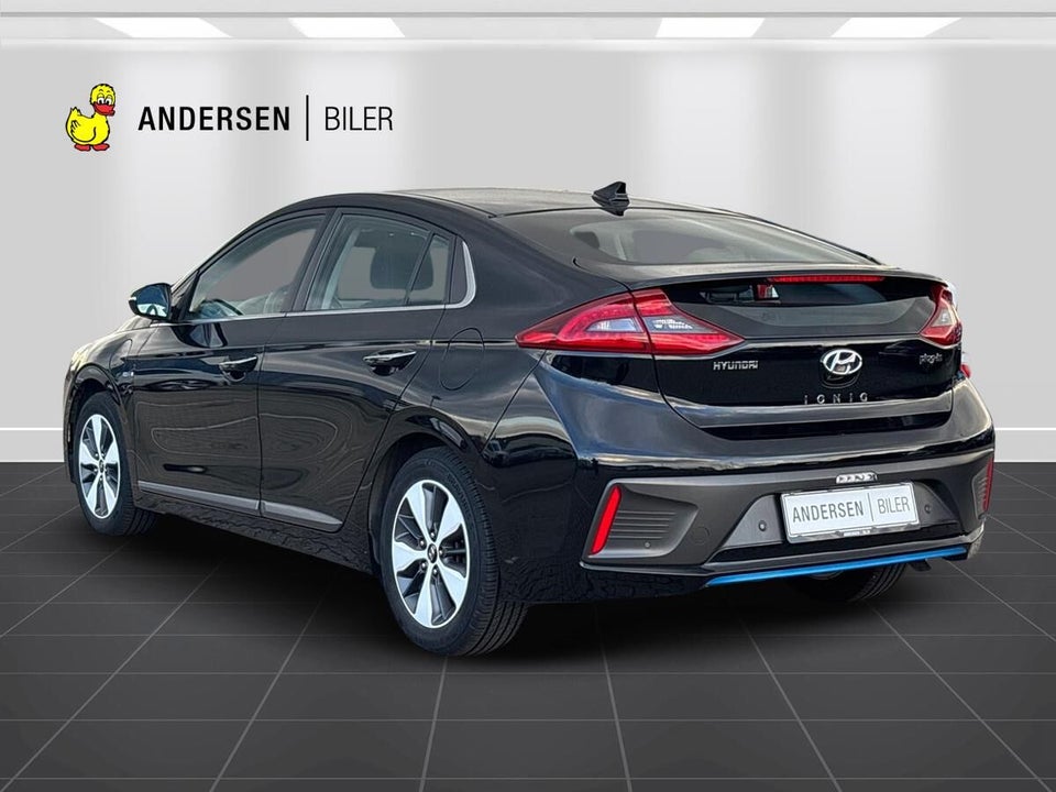 Hyundai Ioniq 1,6 PHEV Premium DCT 5d