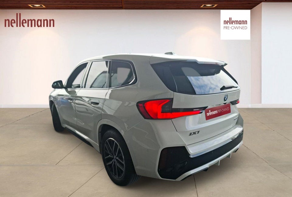 BMW iX1 eDrive20 M-Sport 5d