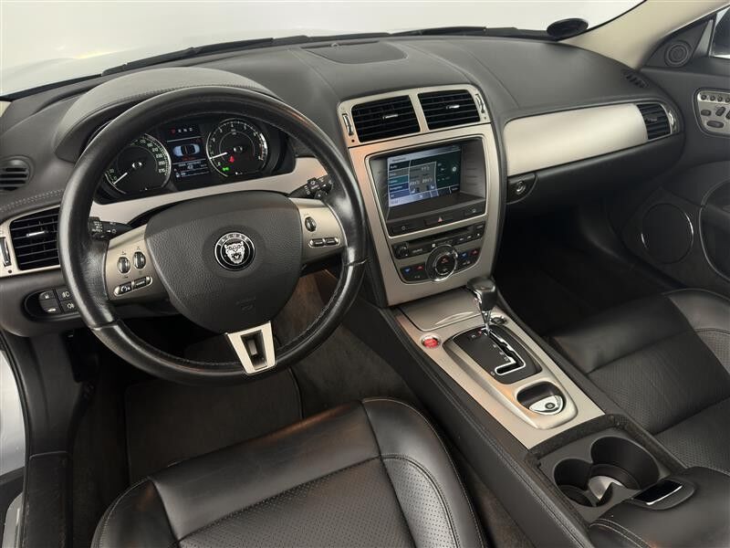 Jaguar XK 4,2 XK8 Convertible aut. 2d