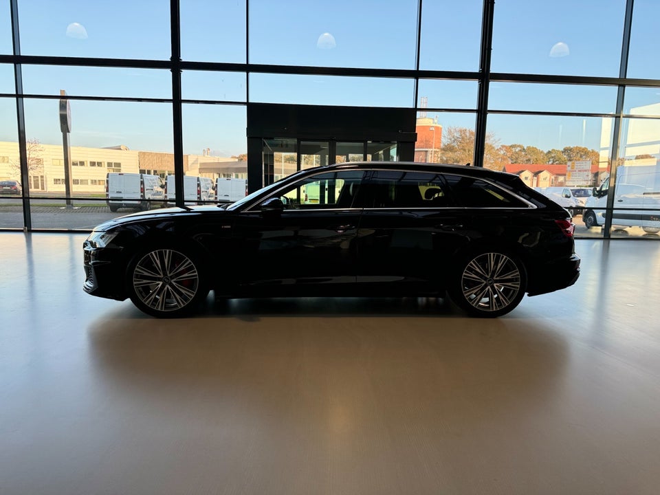 Audi A6 55 TFSi e S-line Avant quattro S-tr. 5d